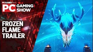 Frozen Flame trailer - release date announcement (PC Gaming Show 2022)
