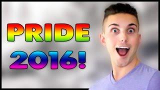 GAY PRIDE ADVENTURE! | Habitually Henry