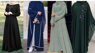 New Latest 10 Abaya Designs 2023||Stylish Designs|| Abaya||Dubai Abayas images@SadafNaqaabGhar79