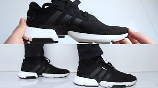 Adidas Pod S-3.1 ''Core Black'' | UNBOXING & ON FEET