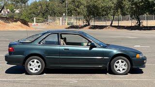 For Sale: 93’ Acura Integra LS “Special” 5-speed manual! DA9!