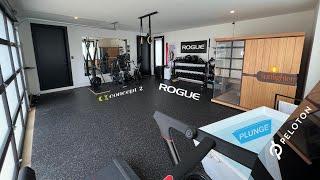 Inside My Home Gym