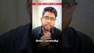 CW vs BW vs AW  wtf is wrong with you all !! JEE 2026 | JEE 2027 | CBSE 2026 #jee #iit #shorts