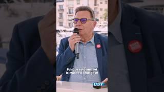 🟨 CanneS prime Time - Angelo Cosimano - President de la CST @TVFestivaldeCannes #cinema #cst