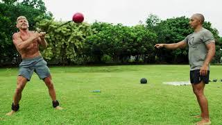 Kyle Dake Functional Patterns Strength and Conditioning Workout