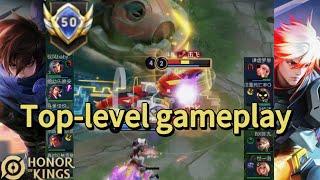 HOK（Lam）Top gameplay｜Jogabilidade superior