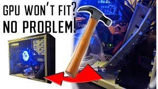 Timmy Joe Roast My Rig Ep.1