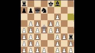 How to play  Brilliant:2797 #lichesstitledarena #chessgrandmaster #chesscom