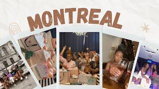 Weekend in Montreal |  Vlog | Spring Break 2023 |