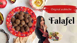 Original arabisches Falafel Rezept (3 Methoden)