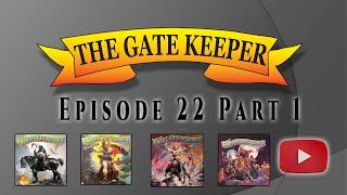 Gatekeeper Episode 22 Part 1 Chuck Lipps Interview