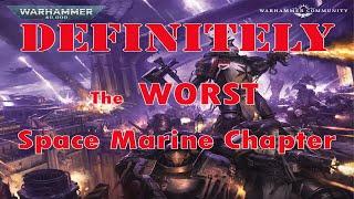 Basically Every Unit Is Good - 10th Edition Warhammer 40k Black Templar Index Overview & TACTICA