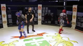 Валерий Баранов Vs Артем Кабалин