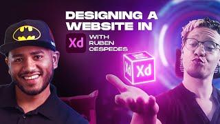 Adobe XD Livestream Highlights With Two of the Dopest UI/UX Designers