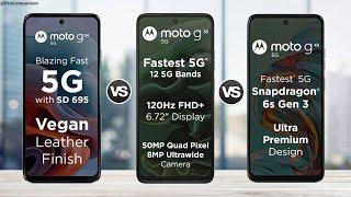 Moto G34 5g vs Moto G35 5g vs Moto G45 5g || Full Comparison