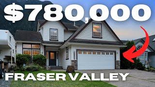 Affordable Family Home in Fraser Valley | Moving to Hope BC