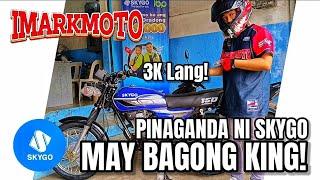 New 2024 Skygo King 150 #iMarkMoto