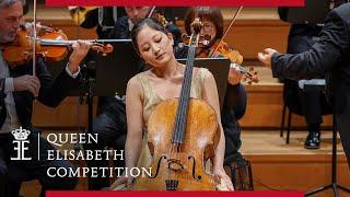 Haydn Concerto n. 1 in C major Hob. VIIb:1 | Hayoung Choi - Queen Elisabeth Competition 2022