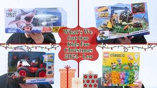 What We Got Our Kids For Christmas 2024 - Leo | Gift Guide For 5 year Olds