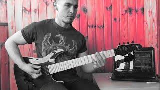 Revocation - Only the Spineless Survive (guitar cover)