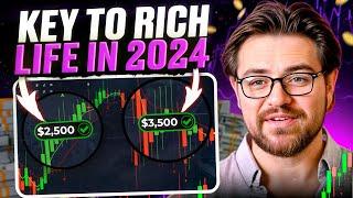  BINARY OPTIONS TRADING - KEY TO RICH LIFE IN 2024 | Binary Options Strategies | Binary Options