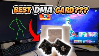 What DMA CARD you should BUY (35T vs 75T vs 100T)