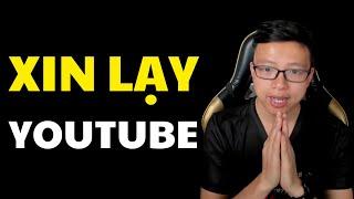 Bái Phục Youtube - Cẩn Thận Lỗi Nhỏ Này Chết Kênh Như Chơi