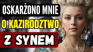  GADAJĄCA GŁOWA: MARIA ANTONINA - LUDWIK I JA PRZEZ 7 LAT NIE MOGLIŚMY SKONSUMOWAĆ NASZEGO ZWIĄZKU