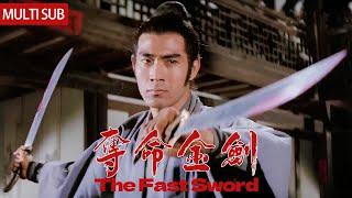 [The Fast Sword] A martial arts master goes to kill the dragon alone! | YoYo Movie | MULTI-SUB