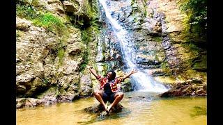 ONLY Known Waterfall in Accra Ghana