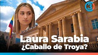  ¿Crisis en Palacio de Nariño? La verdad que Laura Sarabia trata de ocultar