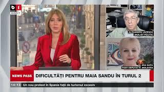 NEWS PASS. CREȘTE PUTEREA LUI PUTIN ÎN EUROPA DE EST. KAMALA PIERDE AVANTAJUL DIN SONDAJE P3 3