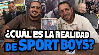 Jorge Solari: "SPORT BOYS es el más grande del Perú" - Entre Ceja y Ceja T3:E24