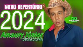 AMAURY JUNIOR O FERA DO BAILÃO -  NOVO REPERTÓRIO (2024)