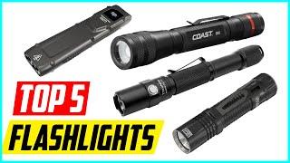 5 Best Flashlights for 2024