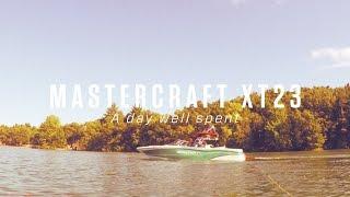 A Day with the MasterCraft XT23 | Action Water Sports