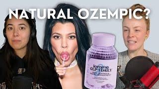 Lemme Not - Reviewing Kourtney Kardashian's GLP-1 Supplement