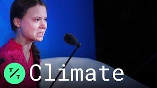 Greta Thunberg Wins 'Alternative Nobel'