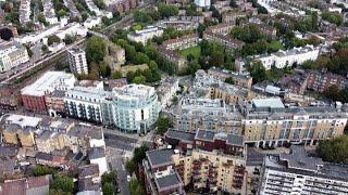 North Maida Vale drone footage #drone #dji mini2 #aerialvideo #aerialphotography #rollybentulan