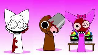 Sprunki Sigma Boy Song  #sprunki