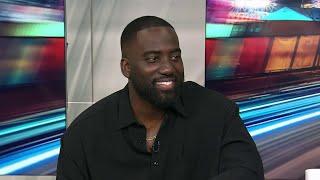 Get In On The Action Of "John Wick: Chapter 4" With Shamier Anderson | New York Live TV