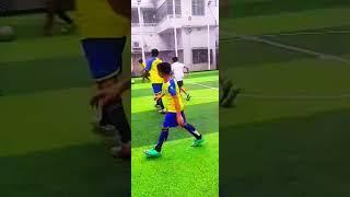 Abdullah aka Shopno on Fire #football #transaction