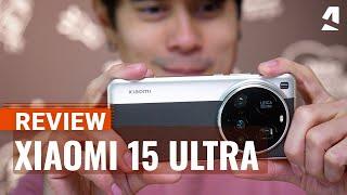 Xiaomi 15 Ultra full review