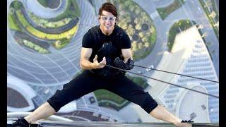 Tom Cruise's Craziest Stunts