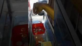 Manusia magnet idan