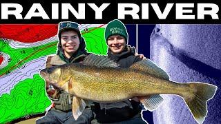 Rainy River Walleye (Complete Guide) - Fishing Report, Locations, Presentations, Tips, & Tricks