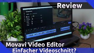 Movavi Video Editor Review (2024)