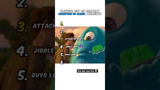 Ranking Monsters Vs Aliens Moments 