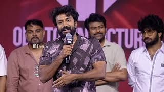 Actor Satyadev Emotional Speech @ Zebra Movie Mega Event | MS Talkies