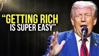 RICH vs POOR MINDSET | An Eye-Opening Interview with Donald Trump & Robert Kiyosaki